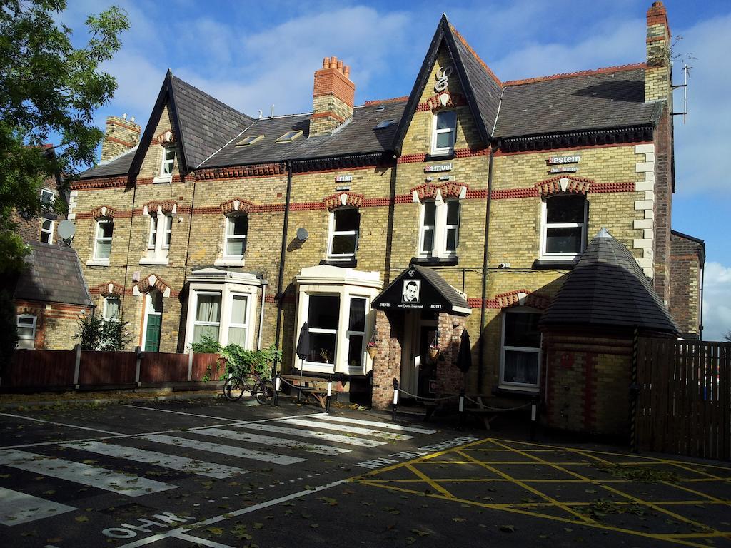 Stanley Park Hotel Liverpool Luaran gambar