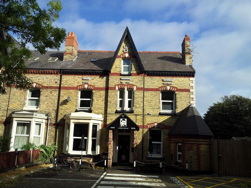 Stanley Park Hotel Liverpool Luaran gambar
