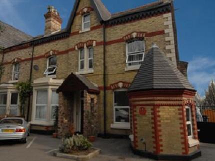 Stanley Park Hotel Liverpool Luaran gambar