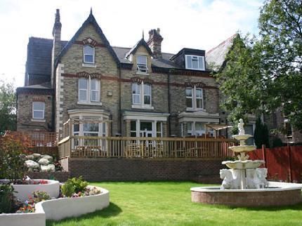 Stanley Park Hotel Liverpool Luaran gambar