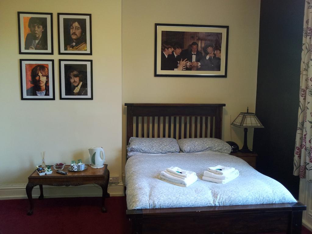 Stanley Park Hotel Liverpool Bilik gambar