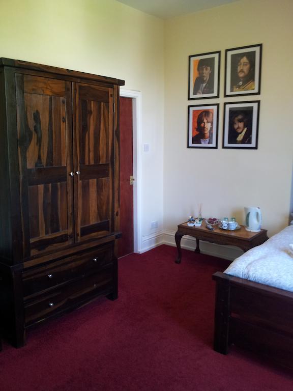 Stanley Park Hotel Liverpool Bilik gambar