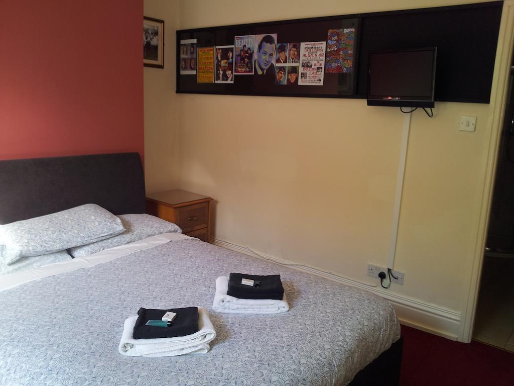 Stanley Park Hotel Liverpool Bilik gambar