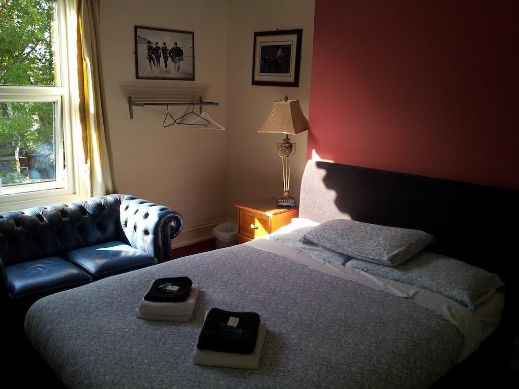 Stanley Park Hotel Liverpool Bilik gambar